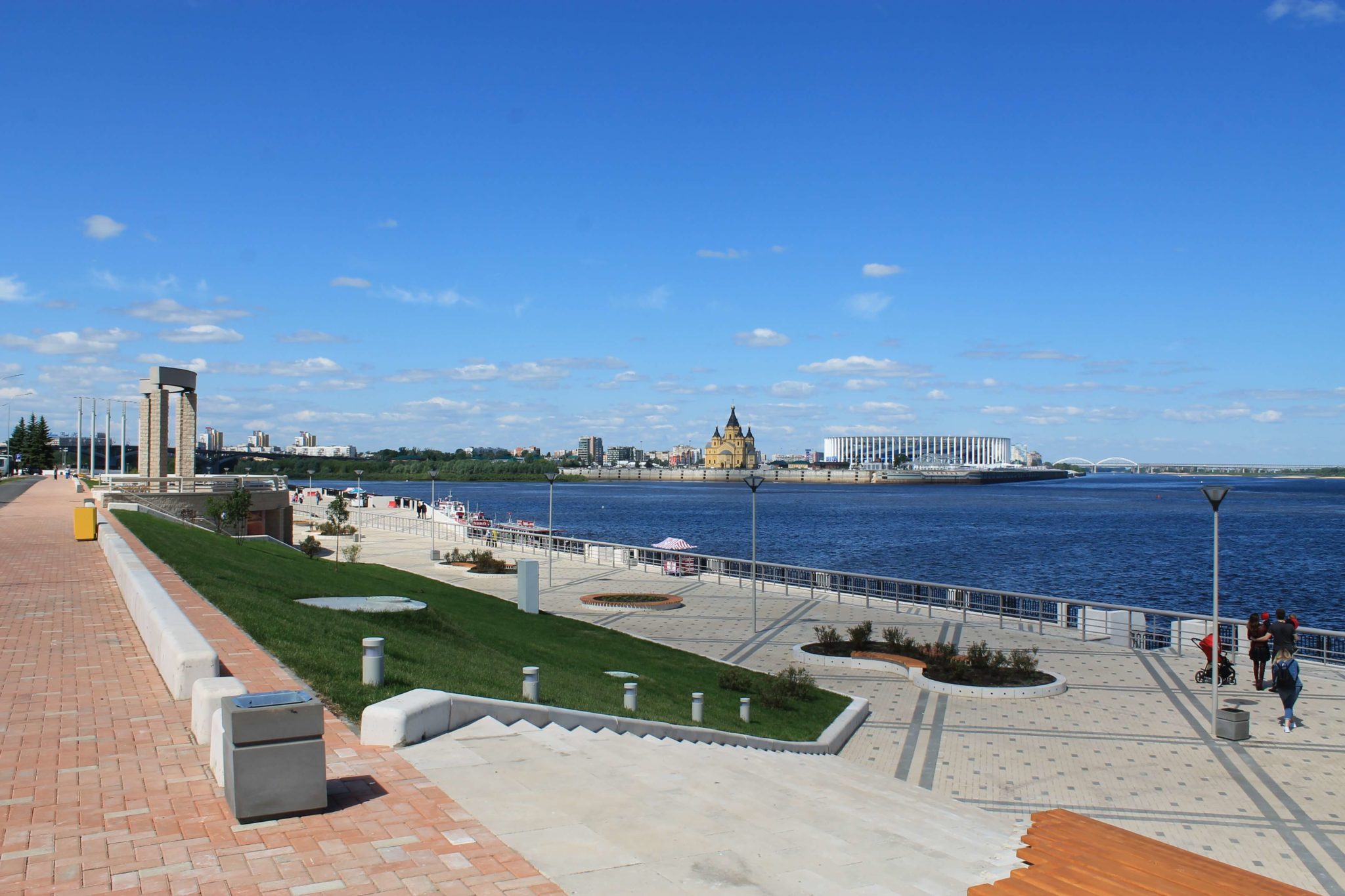 Нижегородская набережная