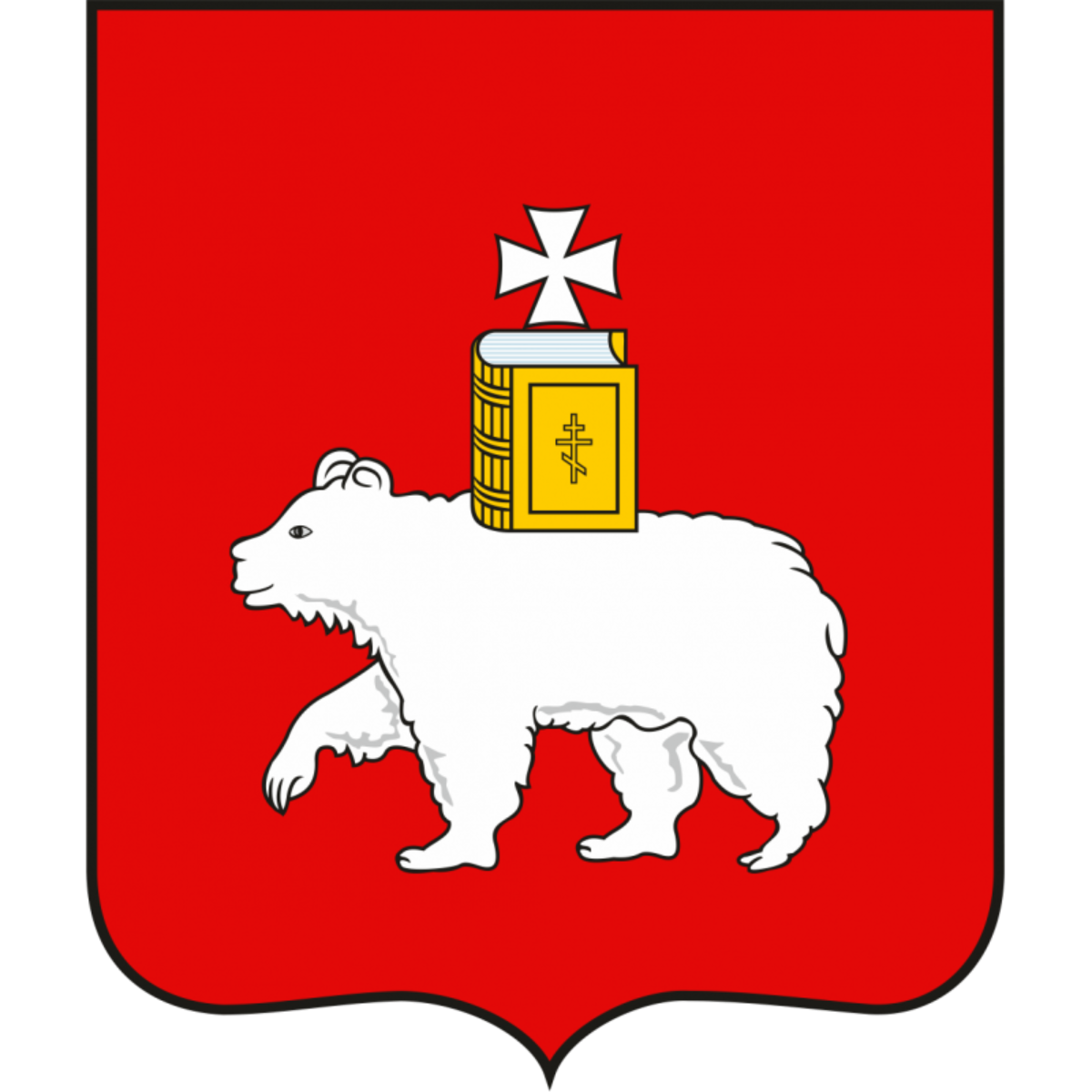 Герб Перми
