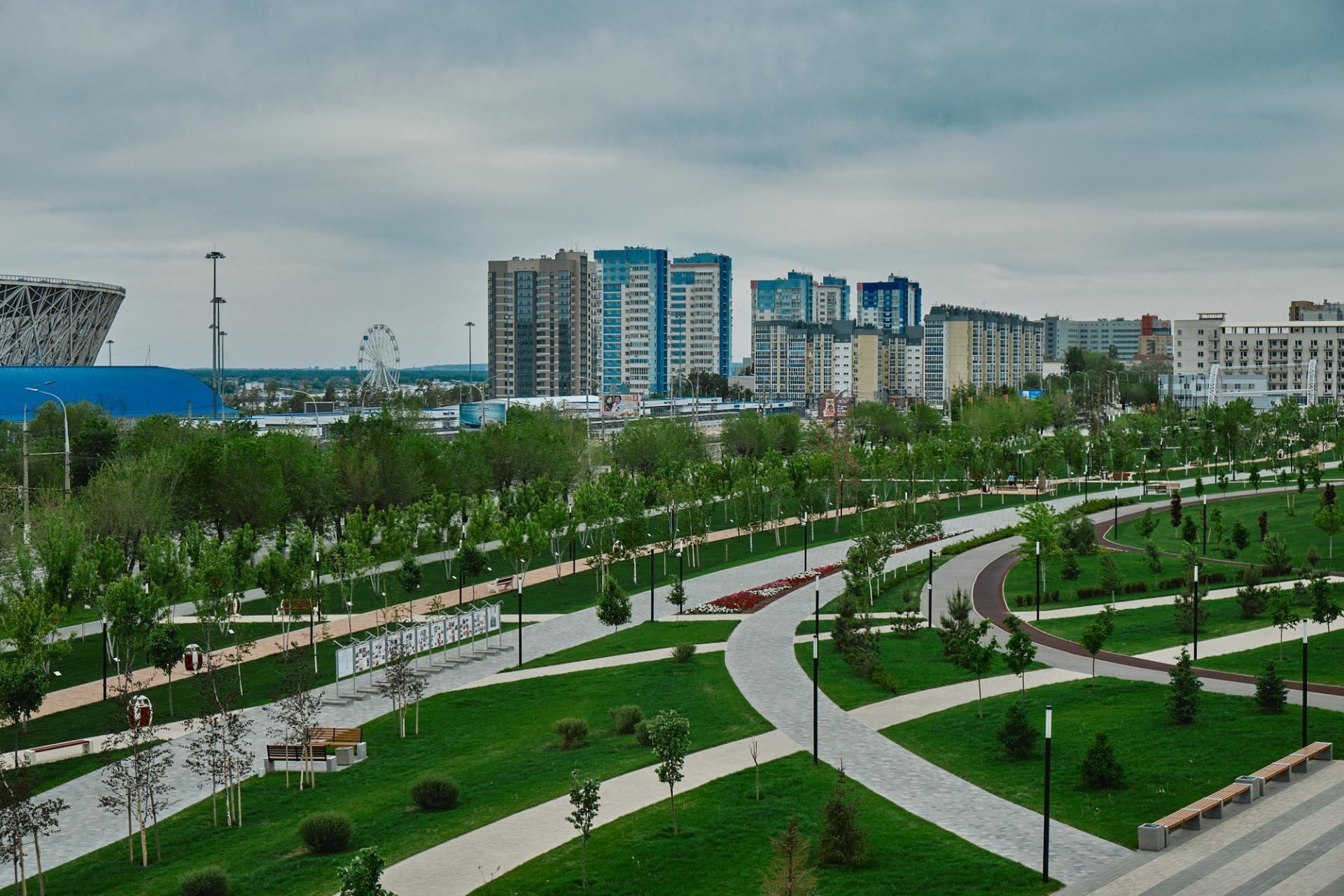 Парк Победы