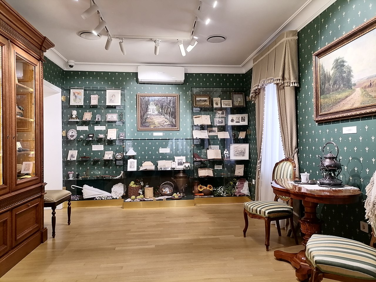 Музей-квартира И.А. Бунин