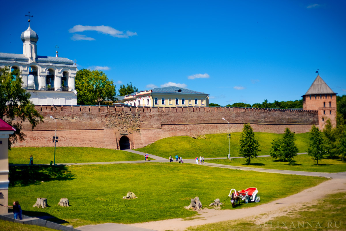 Воронежская крепость